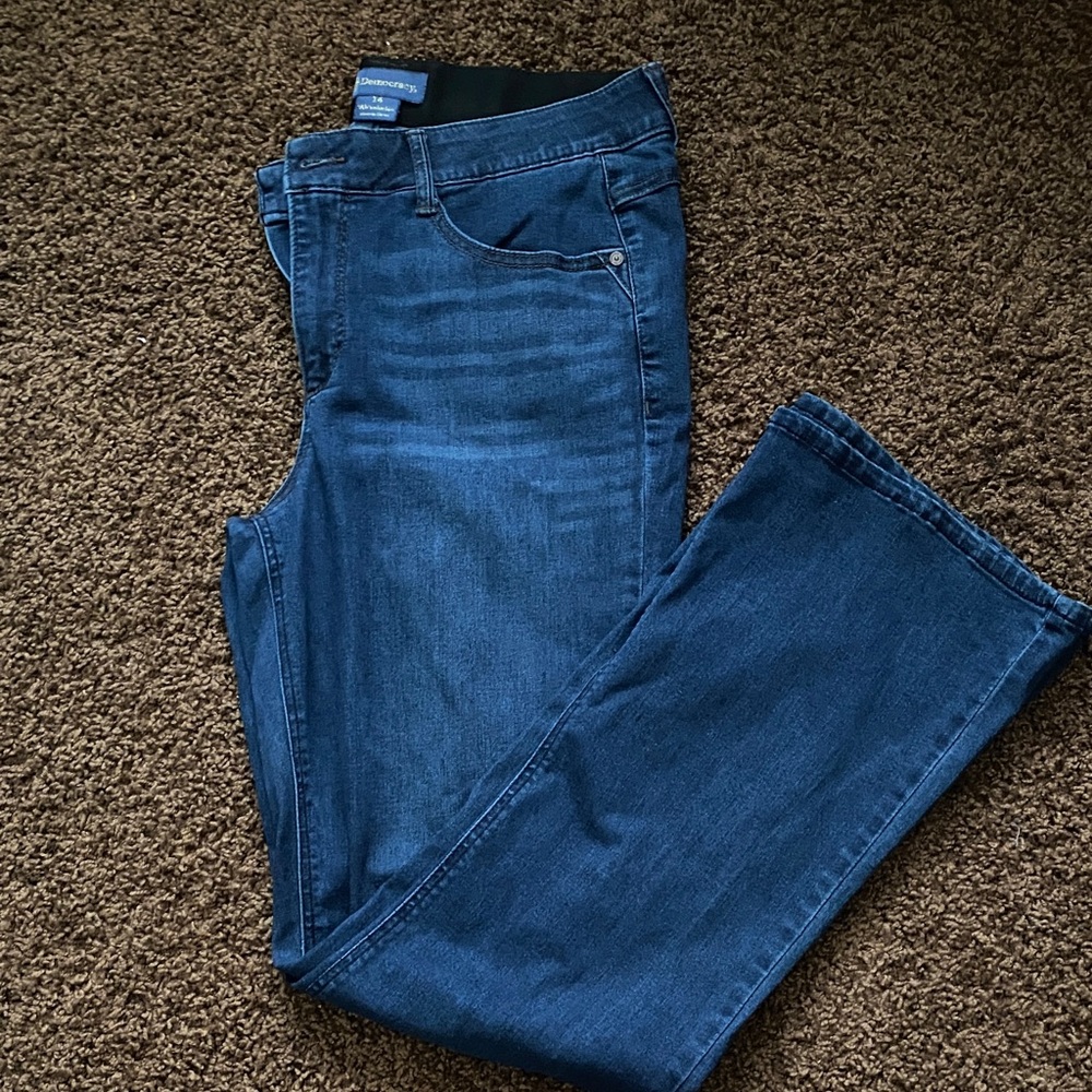 Democracy Blue Denim